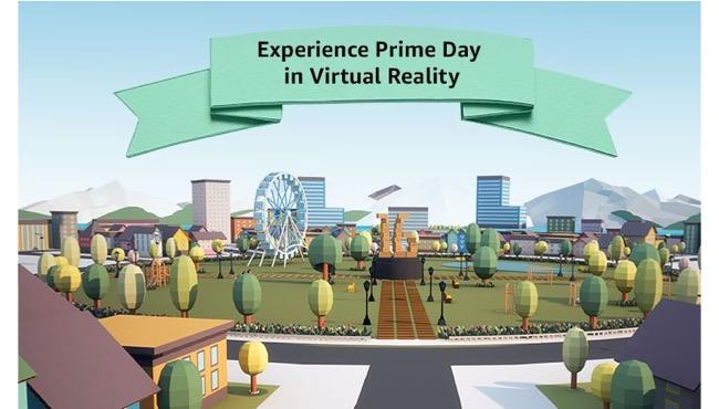 amazon vr