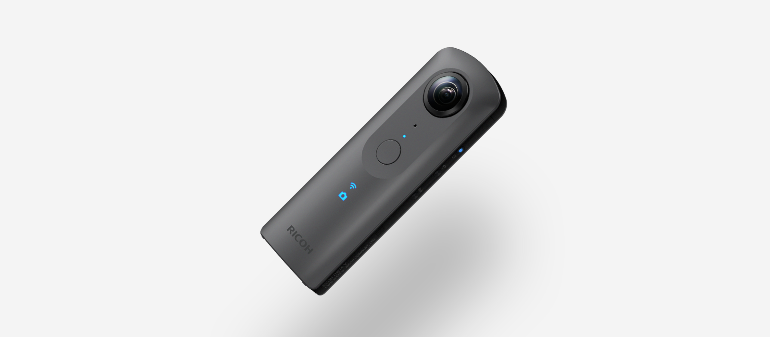 リコーシータ最新機種 THETA Vの静止画をTHETA Sと比較してみた 
