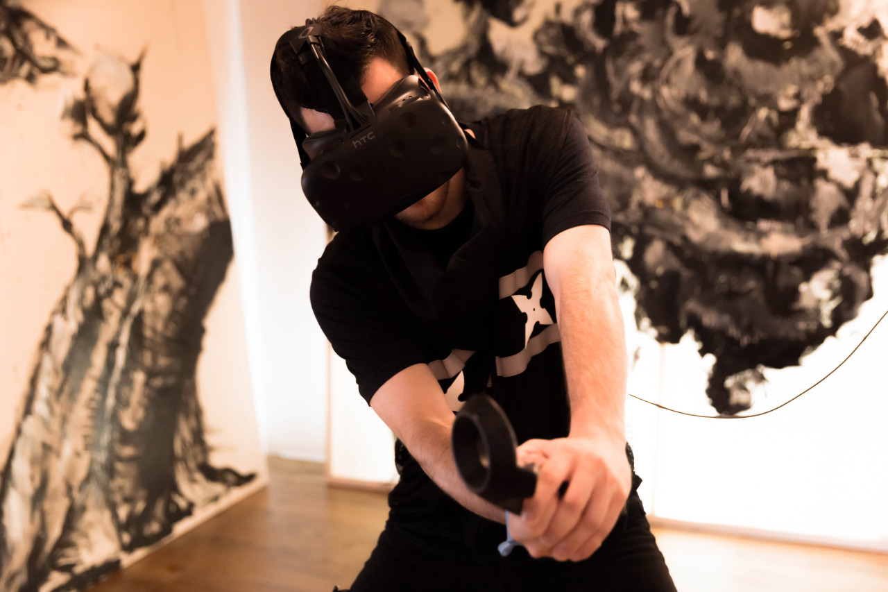 NINJA VR KYOTO