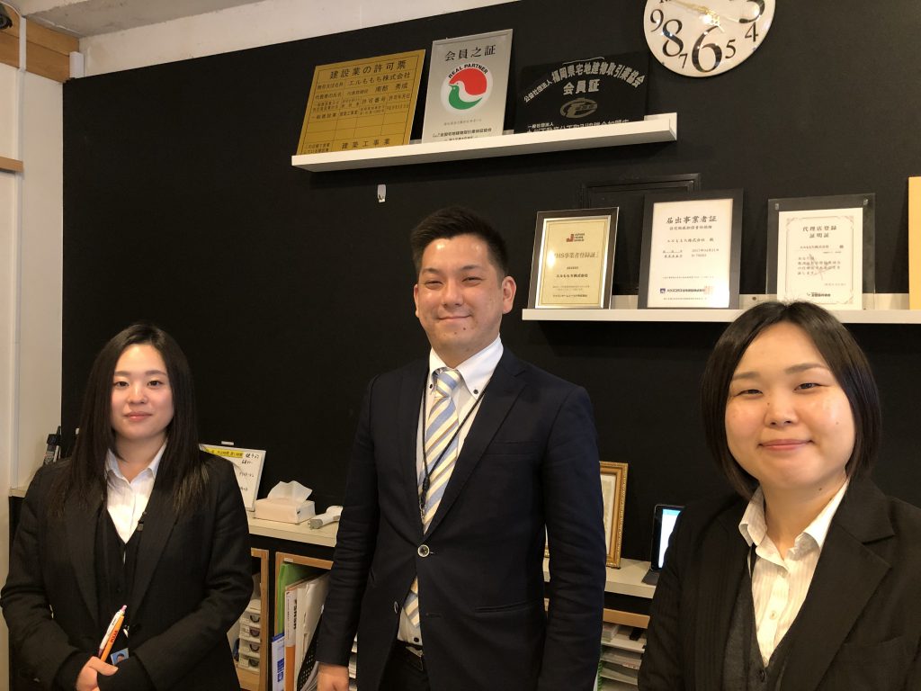 エルももち様社員